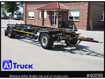 Camion SCHMITZ AWF 18, SAF Achse, Standard: photos 4