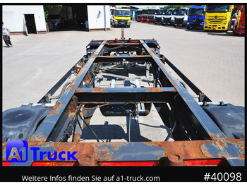 Camion SCHMITZ AWF 18, SAF Achse, Standard: photos 3