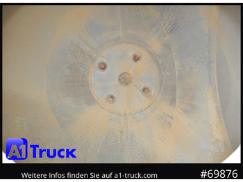 Remorque citerne FELDBINDER HEUT 31.2 Silo, Futtermittel, 31m³, 3 Kammern,: photos 3