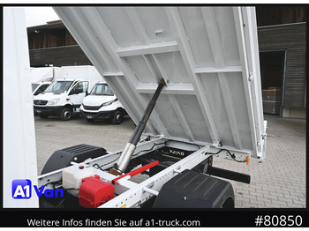 Utilitaire benne, Utilitaire double cabine IVECO Daily 35C14 Kipper, Klima, Tempomat, AHK: photos 2 Utilitaire benne, Utilitaire double cabine IVECO Daily 35C14 Kipper, Klima, Tempomat, AHK: photos 2