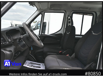 Utilitaire benne, Utilitaire double cabine IVECO Daily 35C14 Kipper, Klima, Tempomat, AHK: photos 4 Utilitaire benne, Utilitaire double cabine IVECO Daily 35C14 Kipper, Klima, Tempomat, AHK: photos 4