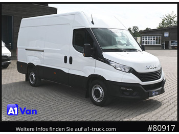 Fourgon utilitaire IVECO Daily 35s16