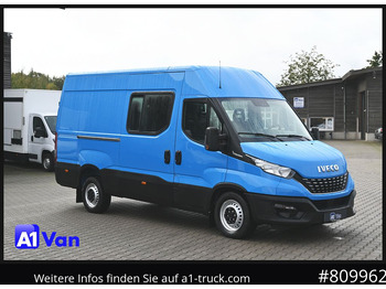 Fourgon utilitaire IVECO Daily 35s18