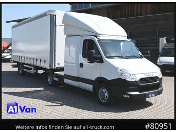 Châssis cabine IVECO Daily 50C17