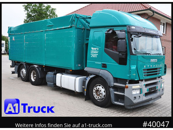 Camion benne IVECO
