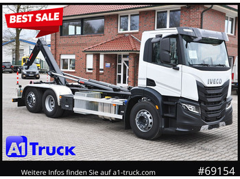 Camion ampliroll IVECO X-WAY