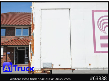 Carrosserie fourgon KRONE Container Lager, kann verladen werden, Seitentür: photos 4