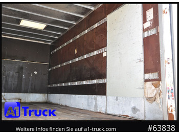 Carrosserie fourgon KRONE Container Lager, kann verladen werden, Seitentür: photos 2