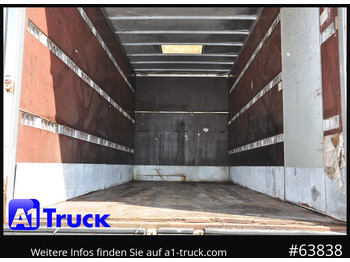 Carrosserie fourgon KRONE Container Lager, kann verladen werden, Seitentür: photos 3
