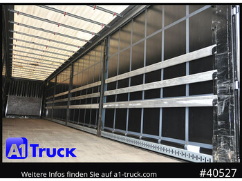 Semi-remorque rideaux coulissants KRONE SD, Tautliner, neue Plane, 202.590km, 1 Vorbesitzer: photos 3