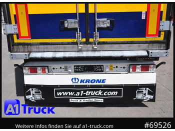 Semi-remorque frigorifique KRONE SD, ThermoKing SLX i 300, Doppelstock,: photos 4