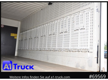 KRONE Wechselbrücke BDF 7,45 Koffer,  Textil 2750mm innen, 20 x vorhanden en leasing occasion KRONE Wechselbrücke BDF 7,45 Koffer,  Textil 2750mm innen, 20 x vorhanden: photos 5