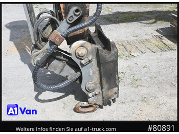 Pelle sur chenille LIEBHERR 924 Compact, Kettenbagger: photos 4 Pelle sur chenille LIEBHERR 924 Compact, Kettenbagger: photos 4