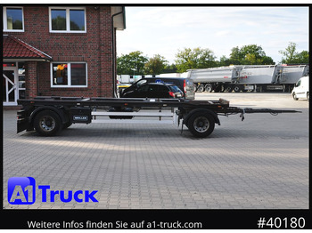 Remorque ampliroll/ Multibenne MEILLER