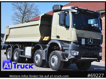 Camion benne MERCEDES-BENZ Arocs 4151