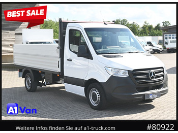 Utilitaire plateau MERCEDES-BENZ Sprinter 314