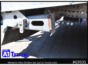 Remorque porte-engin surbaissée pour transport de équipements lourds MUELLER-MITTELTAL T4 Profi, 4 achs Tieflader, hydr. Rampen,: photos 5