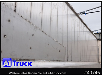 Semi-remorque benne neuf REISCH RHKS, Al 50m³, NEU Pedelklappe, Alu, Lift: photos 3