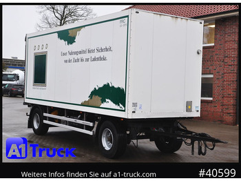 Remorque frigorifique SCHMITZ