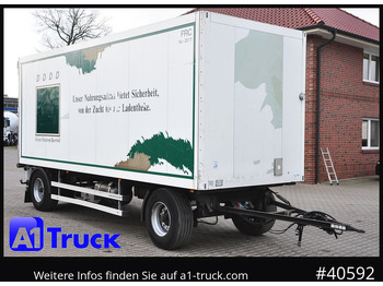 Remorque frigorifique SCHMITZ