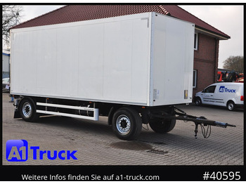 Remorque frigorifique SCHMITZ