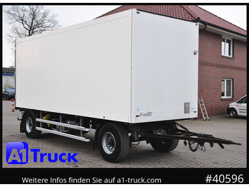 Remorque frigorifique SCHMITZ