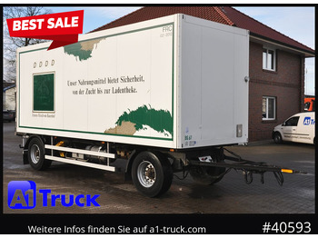 Remorque frigorifique SCHMITZ