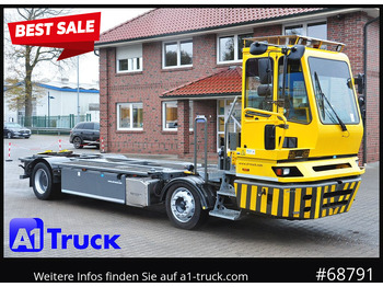 Tracteur portuaire TERBERG