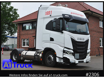 Tracteur routier IVECO Stralis