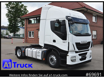 Tracteur routier IVECO Stralis 420