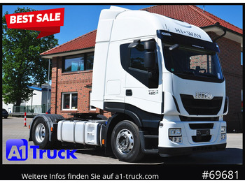 Tracteur routier IVECO Stralis 420
