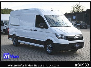 Fourgon utilitaire VOLKSWAGEN Crafter 35