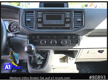 VOLKSWAGEN Crafter 35 Pritsche Maxi, Klima, AHK, en leasing occasion VOLKSWAGEN Crafter 35 Pritsche Maxi, Klima, AHK,: photos 4