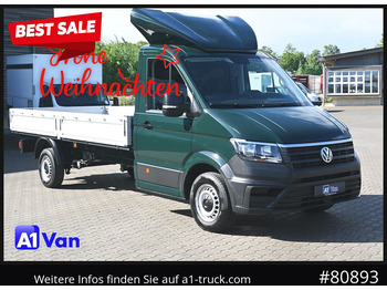 Utilitaire plateau VOLKSWAGEN Crafter 35