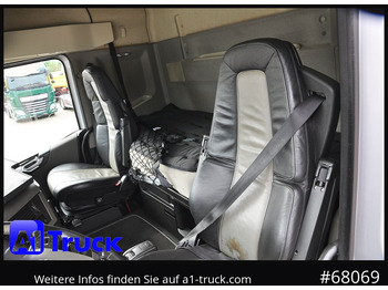 Camion porte-conteneur/ Caisse mobile VOLVO FH 460, Überführer, Terberg, Kamag 2x AHK, verstellbare Sattelplatte,: photos 4