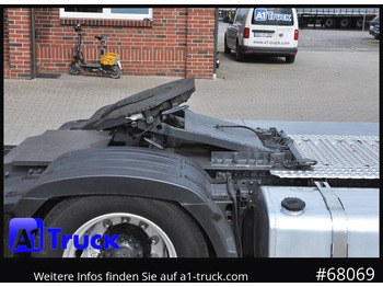 Camion porte-conteneur/ Caisse mobile VOLVO FH 460, Überführer, Terberg, Kamag 2x AHK, verstellbare Sattelplatte,: photos 3