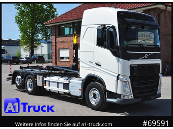 Camion ampliroll VOLVO FH 460
