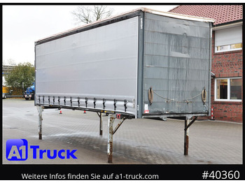 Carrosserie bâchee WECON