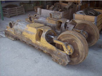 Pièces de train de roulement CATERPILLAR