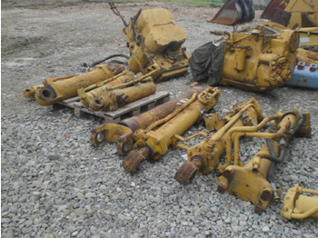 Hydraulique CATERPILLAR