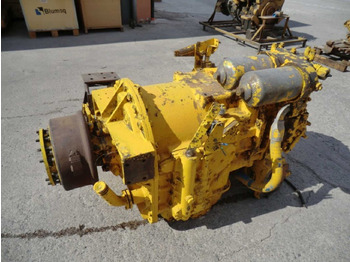 Boîte de vitesse pour Engins de chantier PERLINI Trasmissione matricola 64229: photos 4 Boîte de vitesse pour Engins de chantier PERLINI Trasmissione matricola 64229: photos 4