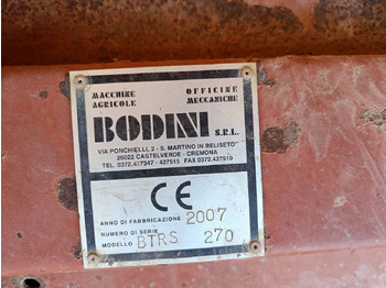 Broyeur/ Épareuse BODINI BTRS270: photos 4