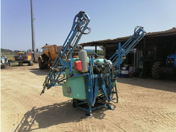 Pulvé porté BERTHOUD
