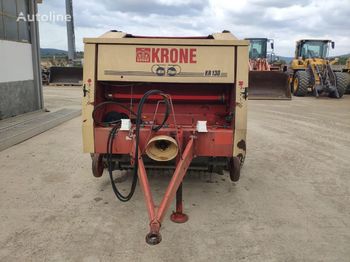 Presse à balles rondes KRONE KR130