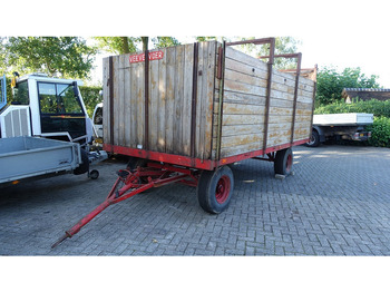 Machine agricole
