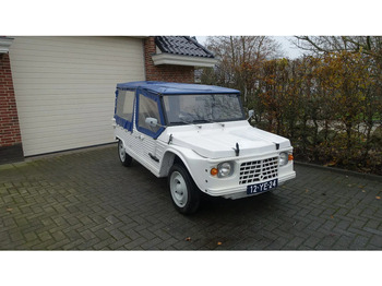 Voiture Citroën Mehari 4 persoons: photos 2