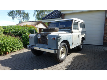 Voiture LAND ROVER