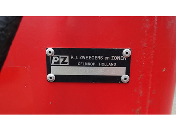 Faneuse PZ Flevo 480 Schudder: photos 4