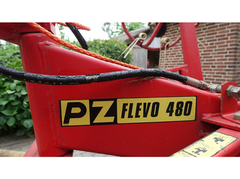 Faneuse PZ Flevo 480 Schudder: photos 5
