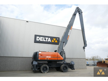 Pelle de manutention Atlas 520MH: photos 5 Pelle de manutention Atlas 520MH: photos 5